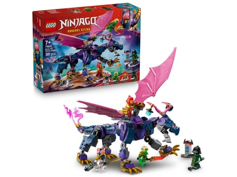 ⁨LEGO NINJAGO Smoczy mistrz Rontu 71842⁩ w sklepie Wasserman.eu
