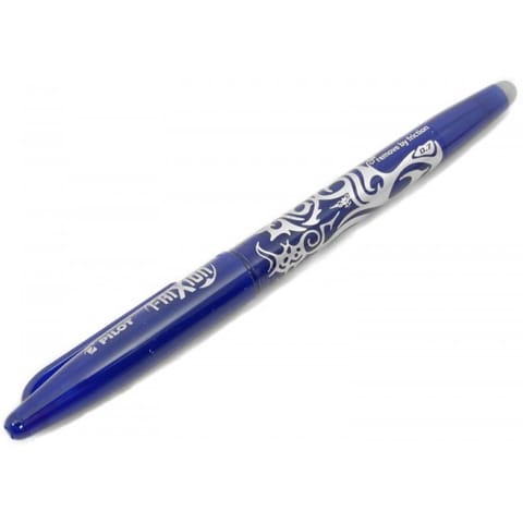 ⁨Wymazywalne pióro kulkowe FRIXION BALL 1.0 niebieski BL-FR10-L PILOT⁩ w sklepie Wasserman.eu