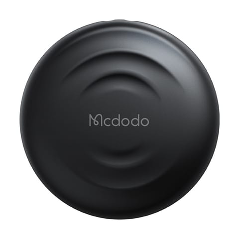 ⁨Lokalizator dla telefonu McDodo AT-7201 (MFI Certificated) czarny⁩ w sklepie Wasserman.eu