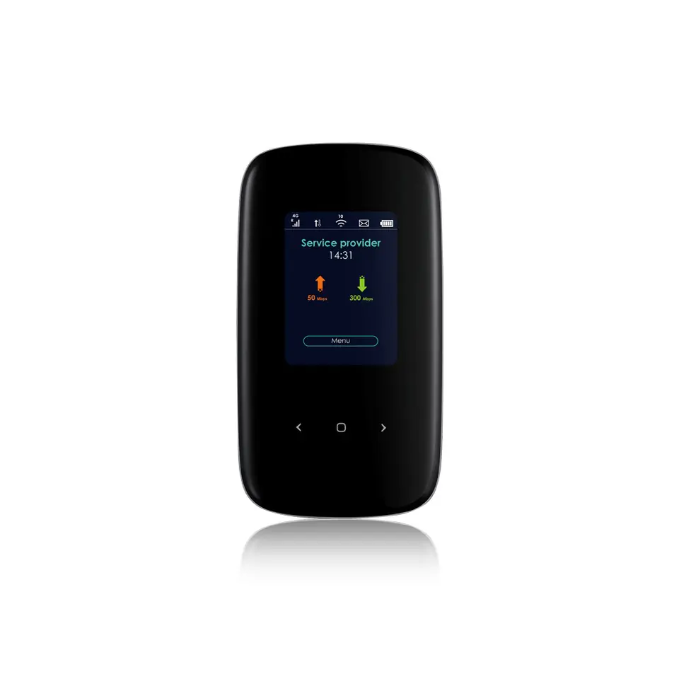 ⁨Zyxel 4G LTE-A Mobile WiFi Cat 6 (EMEA, US, Asia region)⁩ at Wasserman.eu