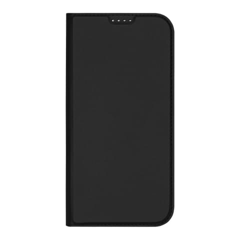 ⁨Etui Ochronne do iPhone 16 Pro Dux Ducis Skin Pro Czarne⁩ w sklepie Wasserman.eu