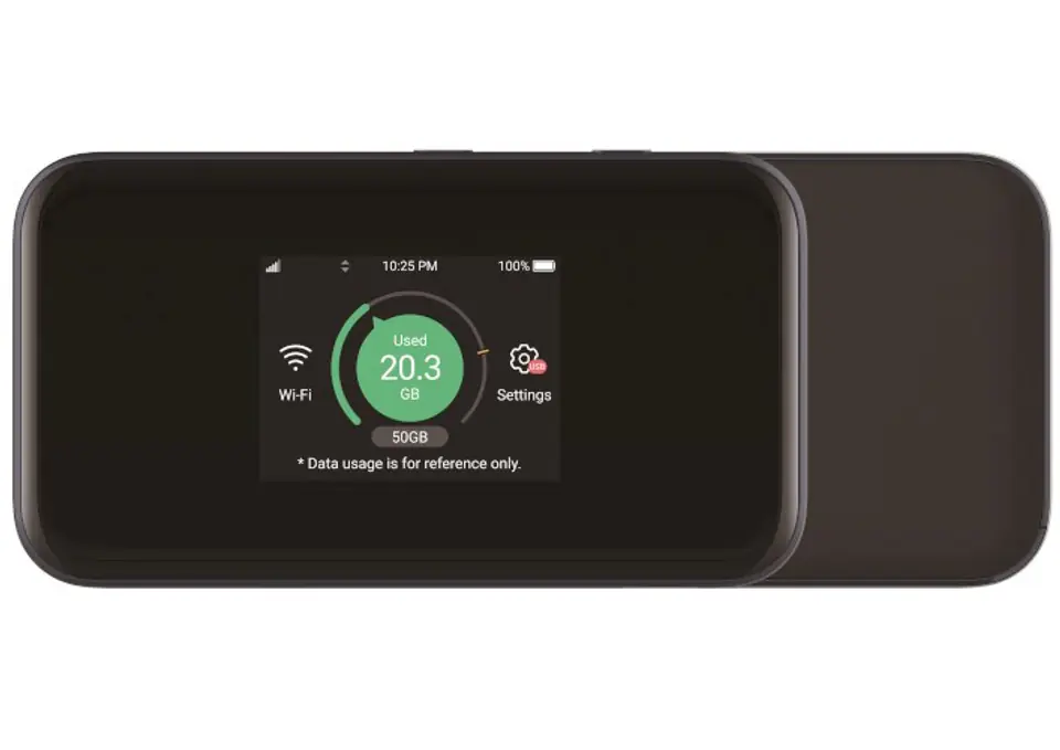 Router ZTE MU5001 Brak portu LAN w sklepie Wasserman.eu