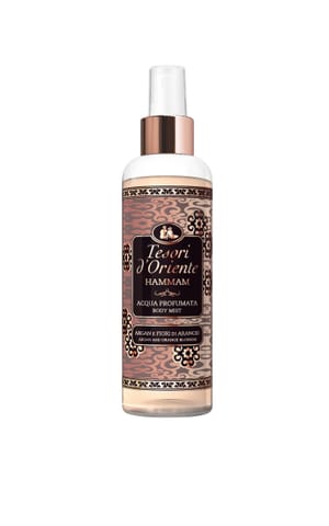 ⁨TESORI Mgiełka do ciała 200ml Hammam⁩ w sklepie Wasserman.eu