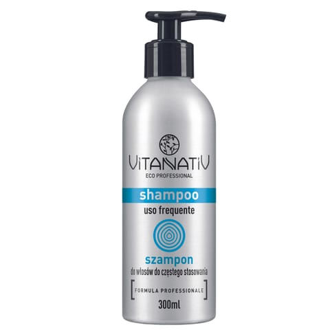 ⁨VITANATIV Eco Professional Szampon do włosów do częstego stosowania 300 ml⁩ w sklepie Wasserman.eu
