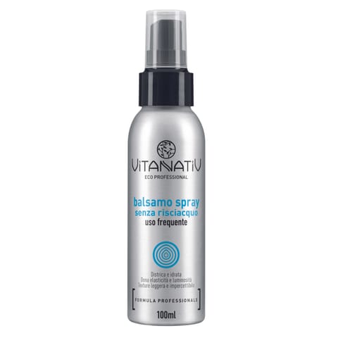 ⁨VITANATIV Eco Professional Odżywka do częstego stosowania w sprayu - bez spłukiwania 100 ml⁩ w sklepie Wasserman.eu