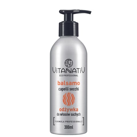 ⁨VITANATIV Eco Professional Odżywka do włosów suchych 300 ml⁩ w sklepie Wasserman.eu