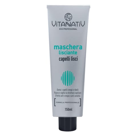 ⁨VITANATIV Eco Professional Maska wygładzająca do włosów 150 ml⁩ w sklepie Wasserman.eu