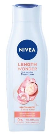⁨NIVEA Szampon do włosów Length Wonder 400 ml⁩ w sklepie Wasserman.eu