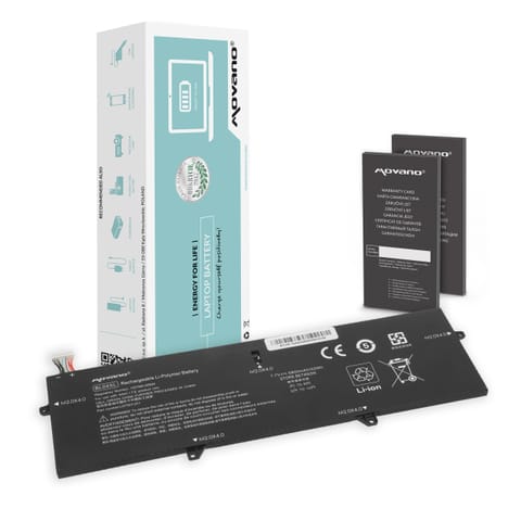 ⁨Bateria Movano do HP EliteBook x360 1040 G5⁩ w sklepie Wasserman.eu