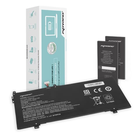 ⁨Bateria Movano do HP Spectre 13-AE⁩ w sklepie Wasserman.eu