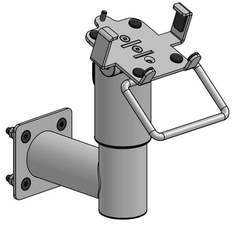 ⁨Ergonomic Solutions Wall mount for SumUp AIR E205⁩ w sklepie Wasserman.eu