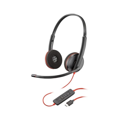 ⁨Poly Blackwire C3220 USB-C Headset⁩ w sklepie Wasserman.eu