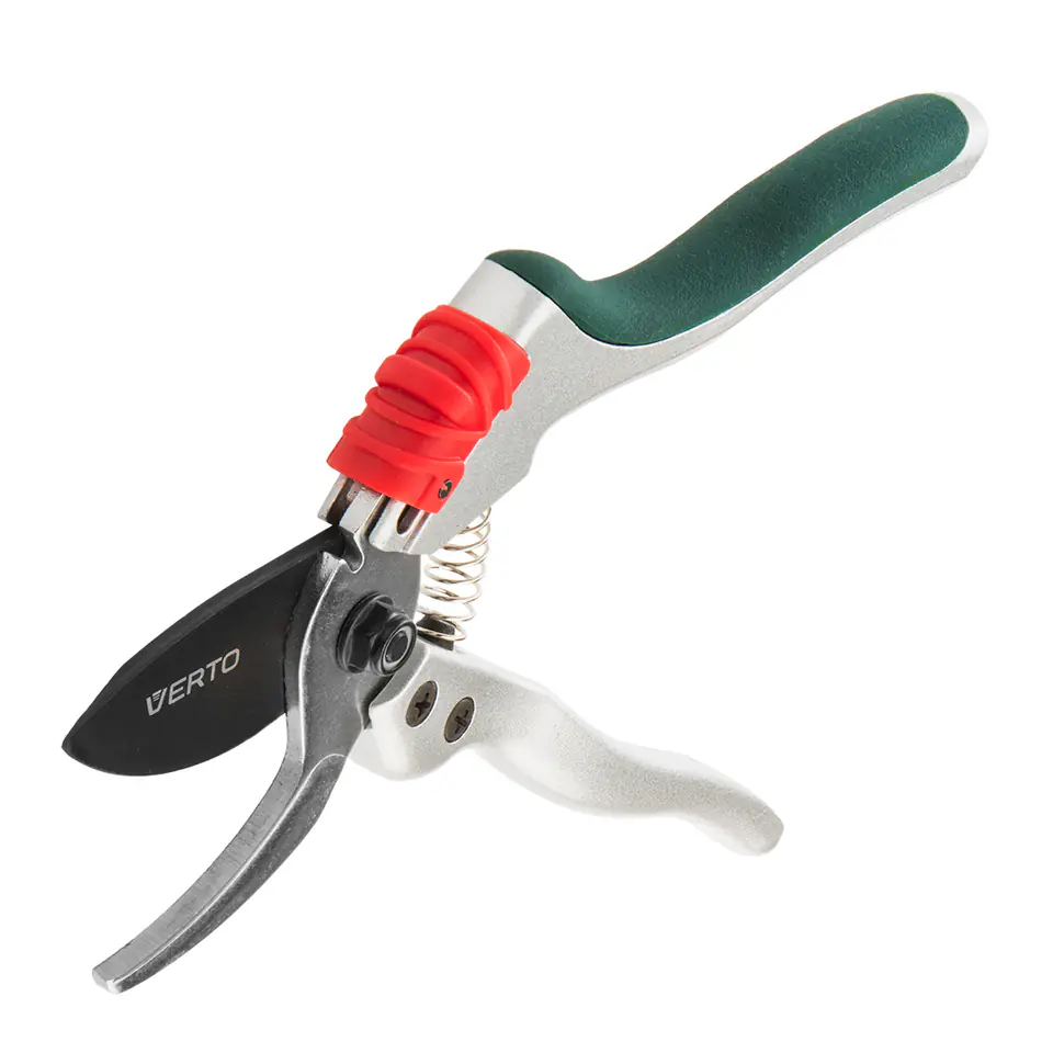 ⁨Sekator ogrodowy uniwersalny 195 mm  aluminiowy, średnica cięcia 18 mm⁩ w sklepie Wasserman.eu