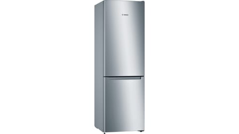 ⁨Bosch | Chłodziarka Serie 2 | KGN33NLEB | Klasa efektywności energetycznej E | Wolnostojąca | Kombi | Wysokość 176 cm | System N⁩ w sklepie Wasserman.eu