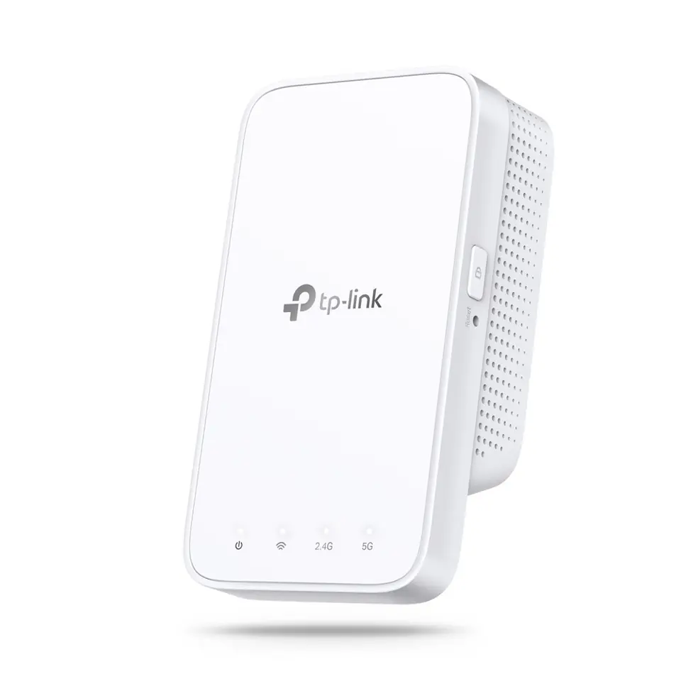 ⁨Wzmacniacz sygnału WiFi TP-LINK RE300⁩ w sklepie Wasserman.eu