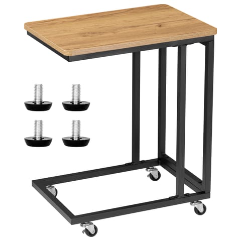 ⁨Stolik industrialny loftowy Meren craft⁩ w sklepie Wasserman.eu
