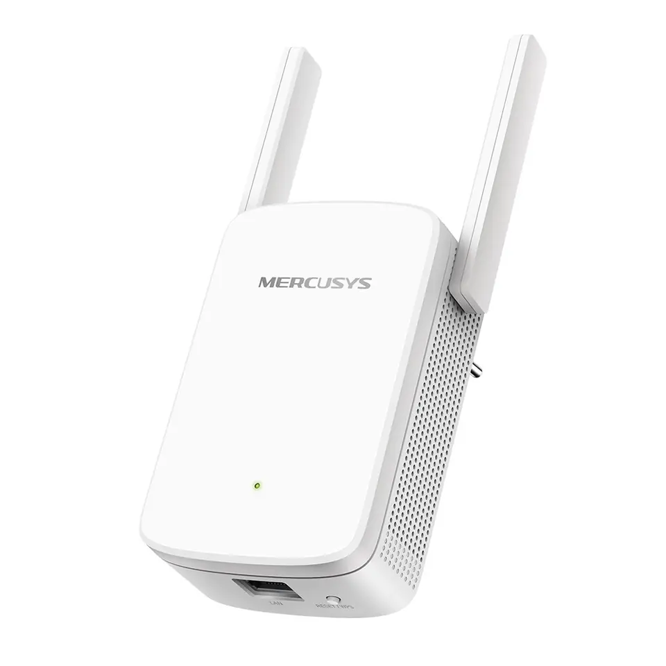 ⁨Mercusys AC1200 Wi-Fi Range Extender⁩ at Wasserman.eu