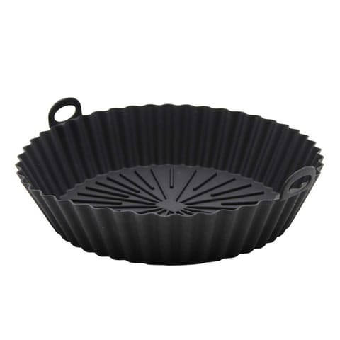 ⁨WKŁAD SILIKONOWY WIELORAZOWY DO FRYTOWNICY 17cm 3133⁩ w sklepie Wasserman.eu