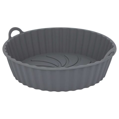 ⁨WKŁAD SILIKONOWY WIELORAZOWY DO FRYTOWNICY 17cm 3373⁩ w sklepie Wasserman.eu