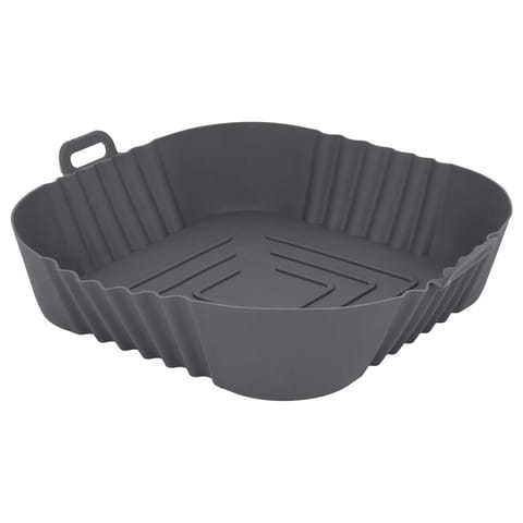 ⁨WKŁAD SILIKONOWY WIELORAZOWY DO FRYTOWNICY 17x17cm 3374⁩ w sklepie Wasserman.eu
