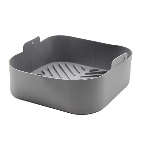 ⁨WKŁAD SILIKONOWY WIELORAZOWY DO FRYTOWNICY 20x20cm 3375⁩ w sklepie Wasserman.eu