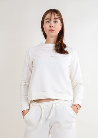 ⁨Bluza Wenezja H1 ECRU BAWEŁNA (kolor ecru, rozmiar XS)⁩ w sklepie Wasserman.eu