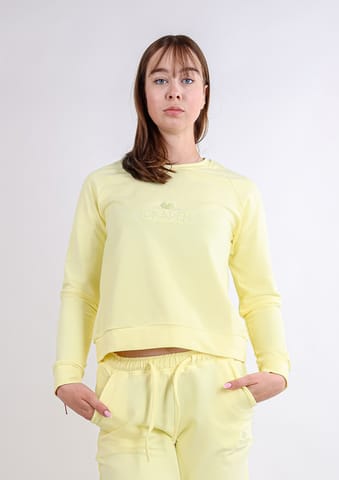 ⁨Bluza Wenezja H1 ŻÓŁTY BAWEŁNA (kolor żółty, rozmiar 2xl)⁩ w sklepie Wasserman.eu