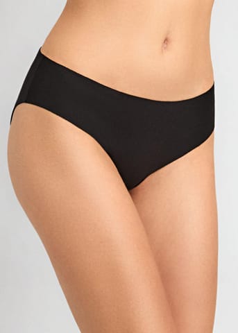 ⁨FIGI MARILYN PANTY COTTON TOUCH BLACK (kolor black, rozmiar M)⁩ w sklepie Wasserman.eu