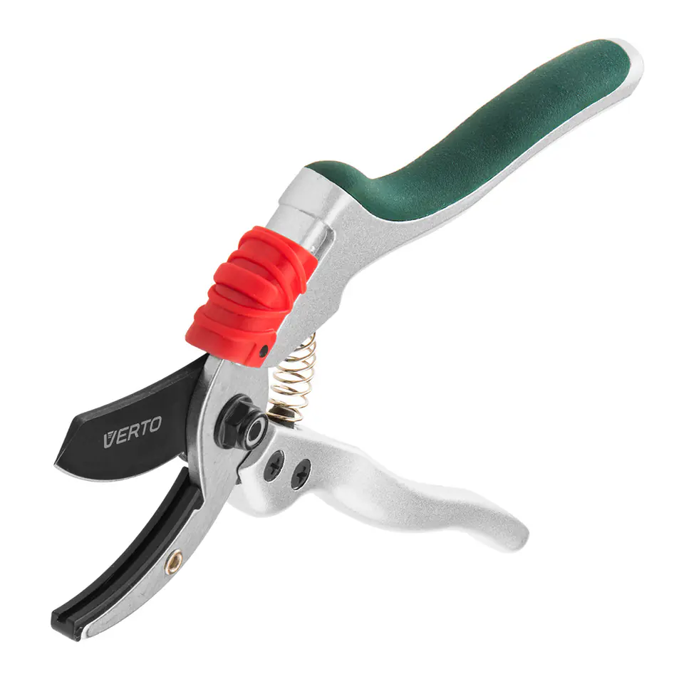 ⁨Anvil garden pruner 195 mm, aluminium, cutting diameter 18 mm⁩ at Wasserman.eu