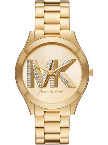 ⁨ZEGAREK DAMSKI MICHAEL KORS MK4732 Slim Runway + BOX⁩ w sklepie Wasserman.eu