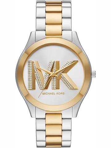 ⁨ZEGAREK DAMSKI MICHAEL KORS MK4735 Slim Runway + BOX⁩ w sklepie Wasserman.eu