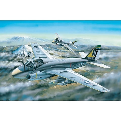 ⁨Model plastikowy A-6A Intruder⁩ w sklepie Wasserman.eu