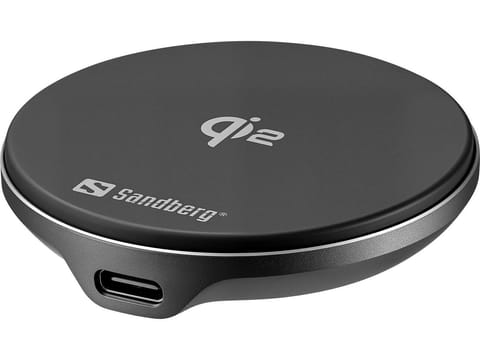 ⁨Sandberg Wireless Charger Magnet Qi2⁩ w sklepie Wasserman.eu