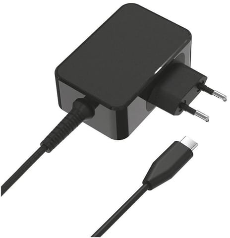 ⁨Uniwersalna ładowarka sieciowa USB Typ-C 65W PD 3.0 eXtreme TC65-CC⁩ w sklepie Wasserman.eu