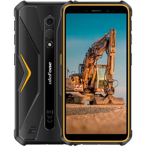 ⁨Smartphone Ulefone Armor X32 6GB/128GB (Vibrant Orange)⁩ w sklepie Wasserman.eu