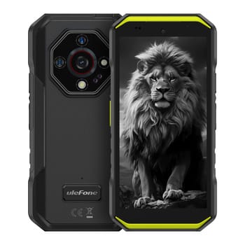 ⁨Smartphone Ulefone Armor X32 Pro 5G 8GB/256GB (Vivid Green)⁩ w sklepie Wasserman.eu