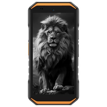 ⁨Smartphone Ulefone Armor X32 Pro 5G 8GB/256GB (Vibrant Orange)⁩ w sklepie Wasserman.eu