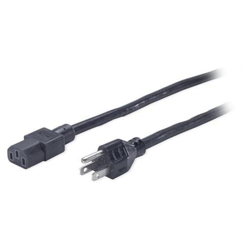 ⁨APC Power Cord C13 to 5-15P 2.4m⁩ w sklepie Wasserman.eu