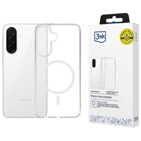 Etui 3MK Armor MagCase do Samsung Galaxy A26 5G w sklepie Wasserman.eu