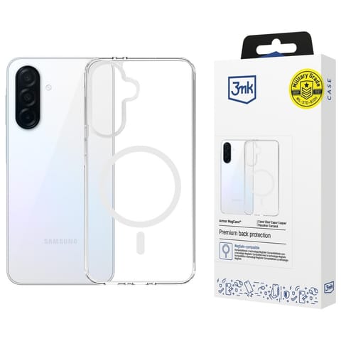 ⁨Etui 3MK Armor MagCase do Samsung Galaxy A36⁩ w sklepie Wasserman.eu