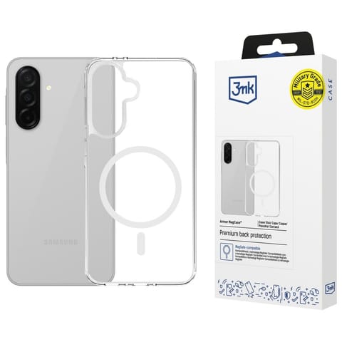 ⁨Etui 3MK Armor MagCase do Samsung Galaxy A56⁩ w sklepie Wasserman.eu