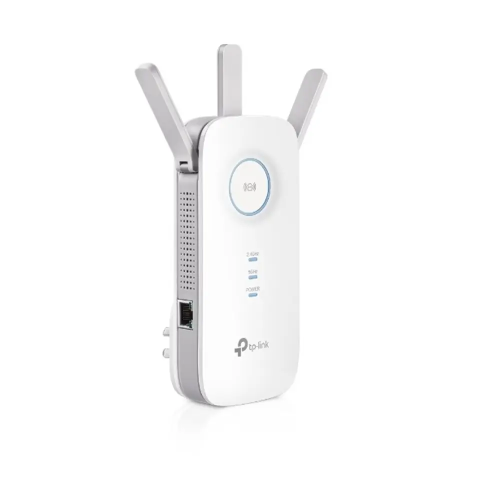 ⁨TP-LINK AC1750 Wi-Fi Range Extender⁩ at Wasserman.eu