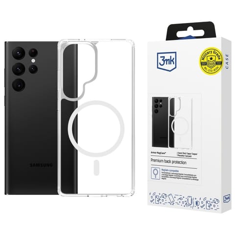Etui 3MK Armor MagCase do Samsung Galaxy S25 Ultra w sklepie Wasserman.eu