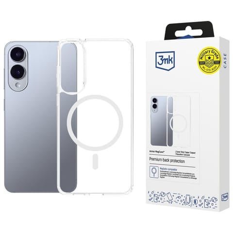 ⁨Etui 3MK Armor MagCase do Samsung Galaxy S25 Edge⁩ w sklepie Wasserman.eu