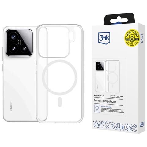 Etui 3MK Armor MagCase do Xiaomi 15 w sklepie Wasserman.eu