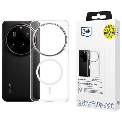 ⁨Etui 3MK Armor MagCase do Xiaomi 15      Ultra⁩ w sklepie Wasserman.eu