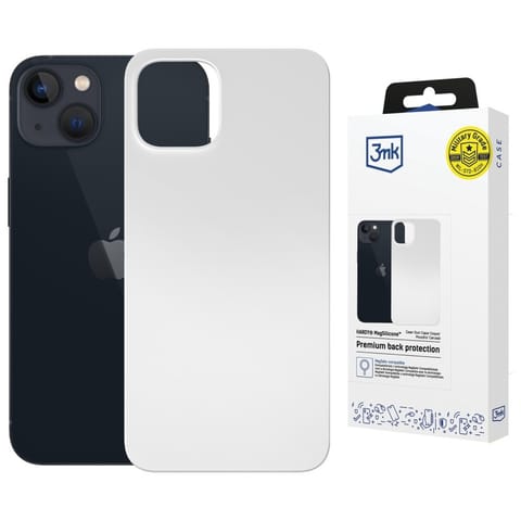 Etui 3MK Hardy MagSilicone do Apple iPhone 14 biały w sklepie Wasserman.eu