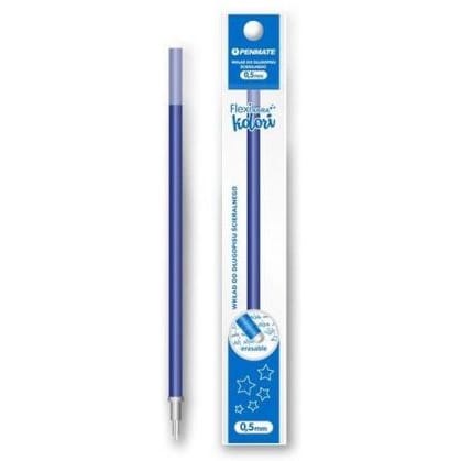 ⁨Wkład do długopisu ścieralnego FLEXI ABRA KOLORI niebieski TT7891 PENMATE⁩ w sklepie Wasserman.eu