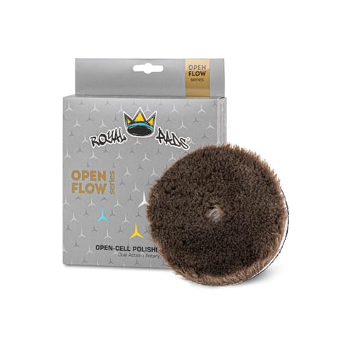 ⁨Royal Pads One-Touch Wool 80mm - futro polerskie⁩ w sklepie Wasserman.eu