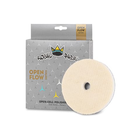 ⁨Royal Pads WoolZilla 130mm - futro polerskie⁩ w sklepie Wasserman.eu
